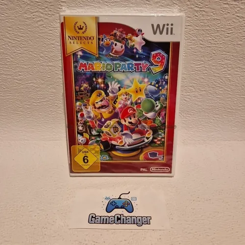 Nintendo Wii von Nintendo