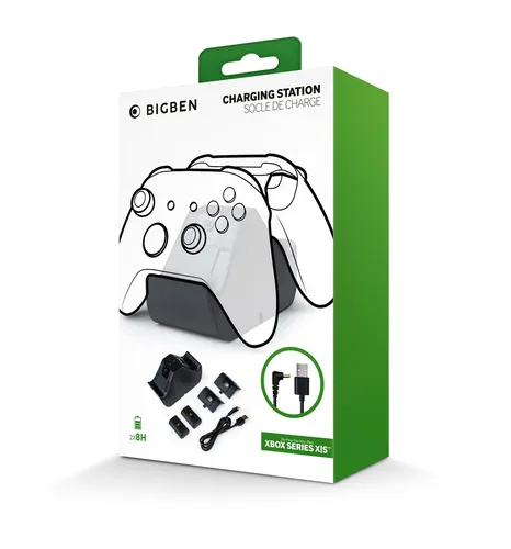 BIGBEN Duale Controller-Ladestation für Xbox Series S|X