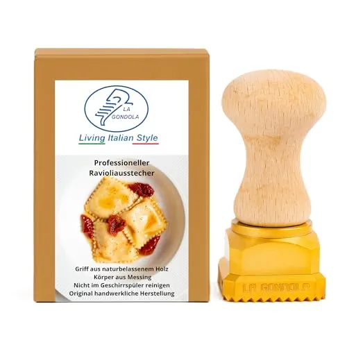 La Gondola Ravioli-Stempel