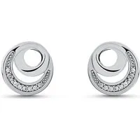 JETTE Ohrstecker LOOP 87745406 von JETTE