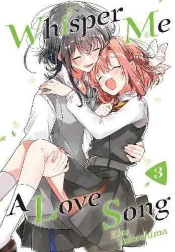 Eku Takeshima Whisper Me a Love Song 3 (Taschenbuch) (US IMPORT)