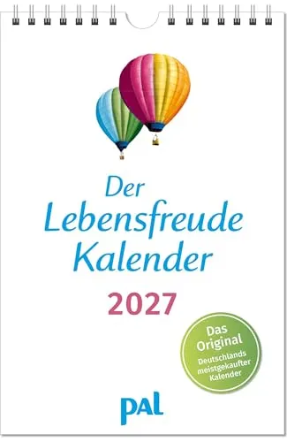 Wandkalender von PAL - Verlagsgesellschaft mbH