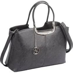 Produktbild GlücksNugget Handtasche graue Daniele Donati