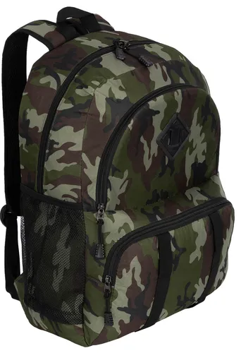 Rucksack Sportrucksack Sport Reisen Arbeit Freizeit Herren Damen Army