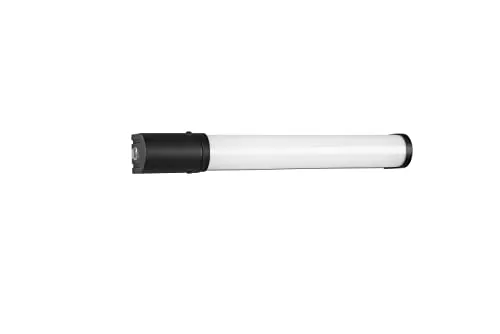 Trio Leuchten LED Bad Wandleuchte Piera 284074232 - Elegante LED Wandleuchte für das Badezimmer, inklusive 8 Watt LED und praktischer Schuko-Steckdose. Mit IP44 Schutzart ideal für Feuchträume.