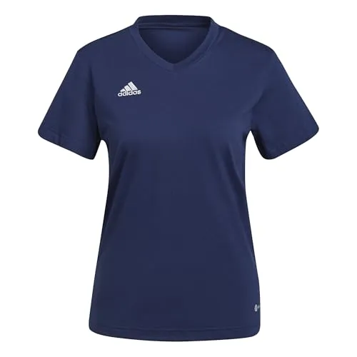 adidas Mädchen Hc0440 T-Shirt, blau, L