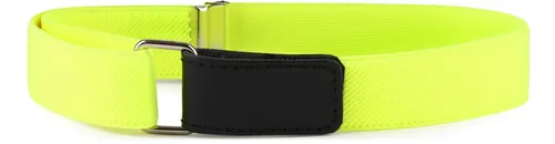 Ladeheid Stoffgürtel Kinder Gürtel Elastik-Gürtel 1-12 Jahre 34-90 cm P15 (1-St)