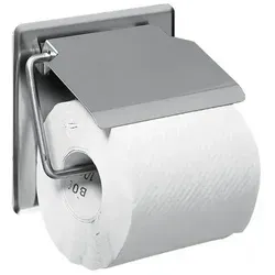 KWC AR WC-Rollenhalter aus Edelstahl