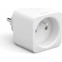 Philips Hue Smart Plug - Intelligente Steckdose für flexible Lampensteuerung, kompatibel mit Alexa, Google Assistant und Apple Homekit