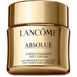 Lancôme Absolue Crème Fondante 30 ml - Anti-Aging Gesichtscreme - Anti Aging Gesichtscreme mit Rosenextrakt, regeneriert die Haut und mindert sichtbar Falten für eine strahlende Ausstrahlung.
