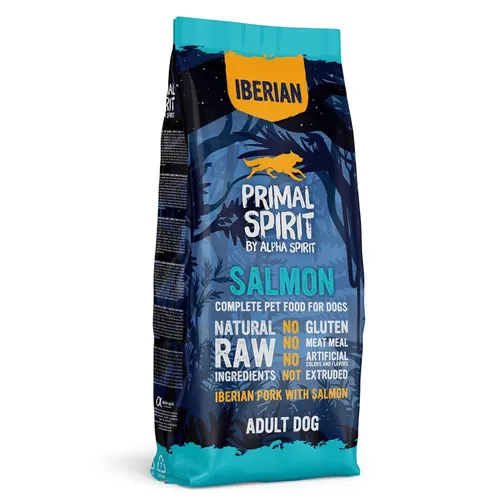 PRIMAL SPIRIT Iberian Salmon 12kg
