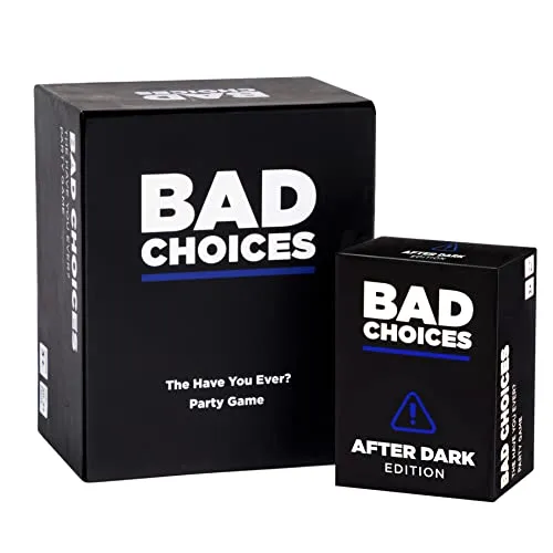 BAD CHOICES + After Dark Bundle
