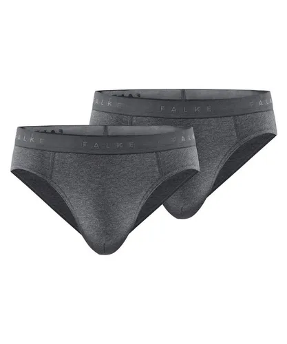 FALKE Slip 2-Pack Daily Comfort (2-St., 2) Softe Baumwolle mit Elasthan