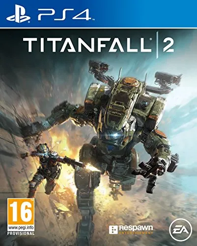 Produktbild Titanfall 2 [AT PEGI] - [PlayStation 4]