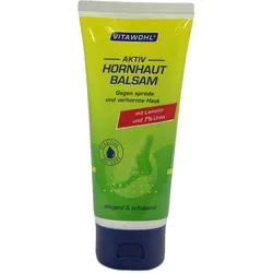 Hornhautbalsam Aktiv Vitawohl 100 ml