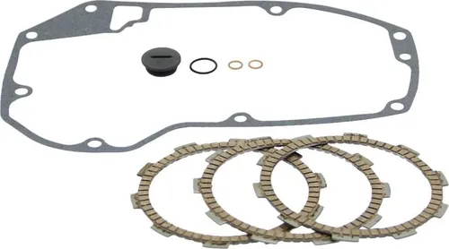 Kupplungslamellen Kupplungsdeckeldichtung Öleinfüllschraube SET Sachs 506/3 506/4 Motor