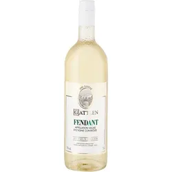 Joseph Gattlen Fendant du Valais Au Vieux Cellier AOC von Joseph Gattlen