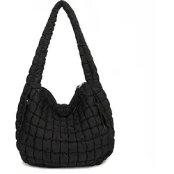 Große Schultertasche Damen Umhängetasche Shopper