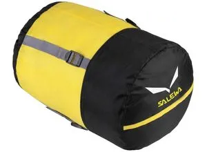 Salewa Kompressions-Stopfsack M - Schlafsackzubehör, leichter 70 g Kompressions-Stausack für effizientes Verstauen von Schlafsack und Ausrüstung, ideal für unterwegs.