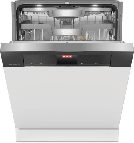 Miele G 7930 SCi Geschirrspüler Obsidianschwarz in schwarz von Miele