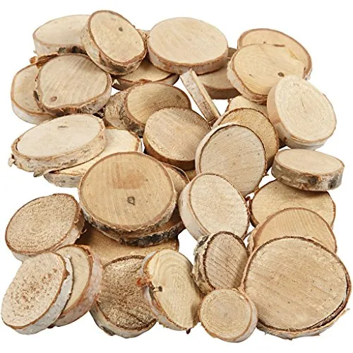 Produktbild Holzscheiben-Sortiment