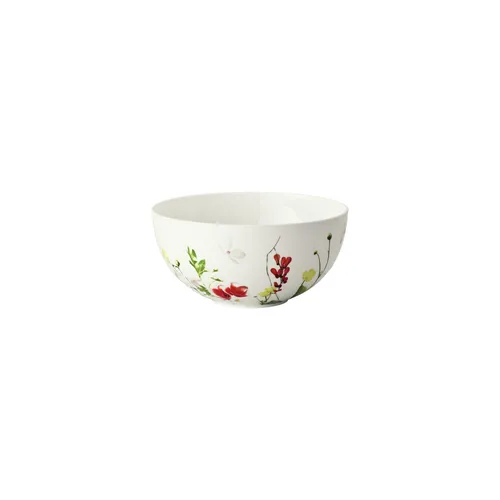 Rosenthal Müslischale Brillance Fleurs Sauvages 15cm von Rosenthal