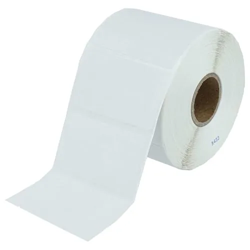 vhbw Thermotransfer-Etiketten-Rolle 31,7mm x 57,15mm kompatibel mit Zebra GK420d, GK420t, GX420t, GX430t Etiketten-Drucker