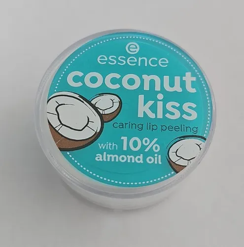 Produktbild Essence coconut kiss caring lip peeling