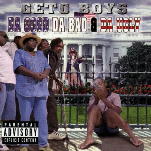 Geto Boys Da Good, Da Bad & Da (CD) (US IMPORT)
