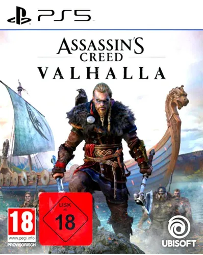 Assassin's Creed: Valhalla - PS5 / PlayStation 5 - Neu & OVP