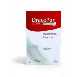 Produktbild Dracopor sensitiv 8x15 cm