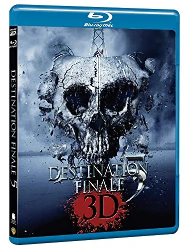 Destination finale 5 (Combo Blu-ray 3D active + Blu-ray 2D)