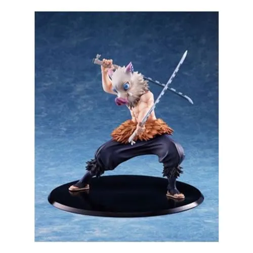 Electronic Arts Demon Slayer - Inosuke Hashibira - Statuette 20cm