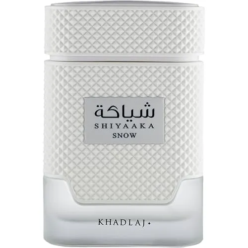 Khadlaj Shiyaaka Snow Eau De Parfum 100 ml (unisex)