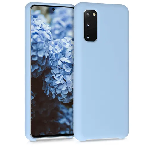 Handyhülle für Samsung Galaxy S20 Hülle Silikon Case