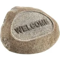 Produktbild Kobolo Dekoobjekt Dekostein WELCOME aus Naturstein