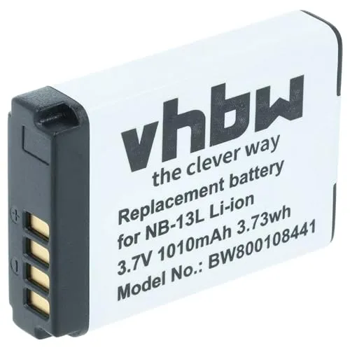 VHBW Akkus & Batterien von VHBW