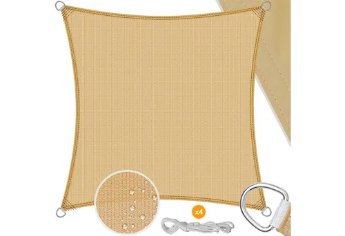 KESSER Sonnensegel HDPE Gewebe von Kesser