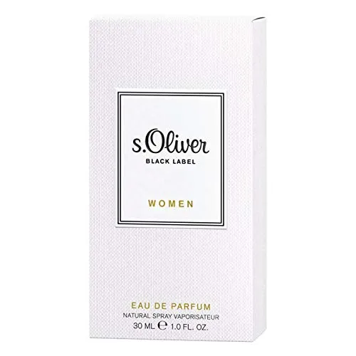 s.Oliver Black Label Women Eau de Parfum Spray 30ml von s.Oliver