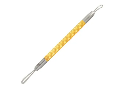 K-Pro Mitesserentferner Komedonenquetscher Pickel Entferner Komedonenheber, 1-tlg., mit Schlaufe