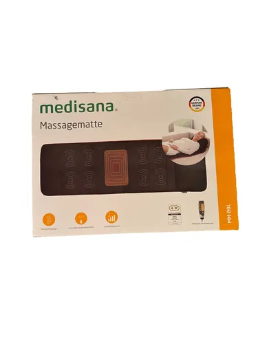Produktbild MEDISANA MASSAGEMATTE MM 80L – Entspannung für Zuhause