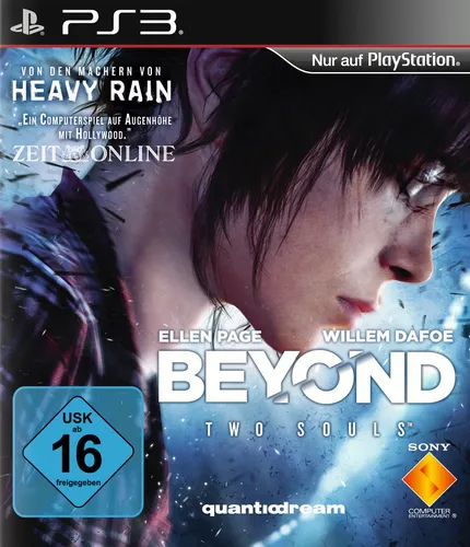 Beyond: Two Souls von ak tronic