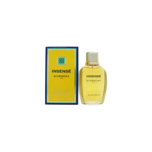 Givenchy Insense Eau de Toilette 50ml Spray - Frischer Duft für Herren - Herrenparfüm: Insense, 50ml Eau de Toilette, bietet einen einzigartigen frischen Duft, ideal für den täglichen Gebrauch.