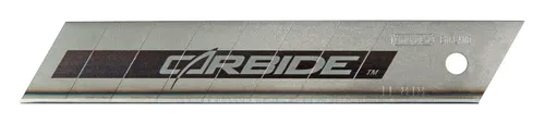 Stanley Abbrechklinge Carbide 18 mm a 10 Stück - STHT2-11818 (10 Stück)