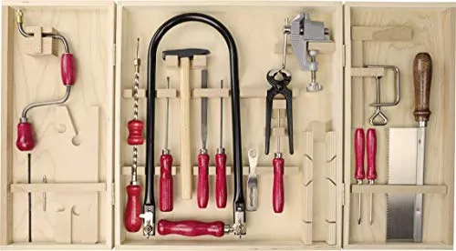 PEBARO 406 Laubsägeschrank