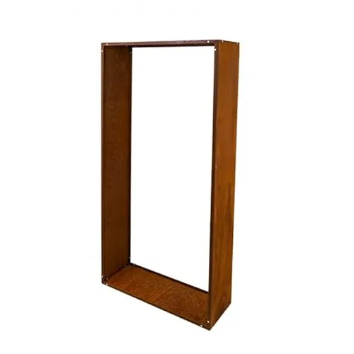 Kaminholzregal Fusta 80x30x160 von Grindi