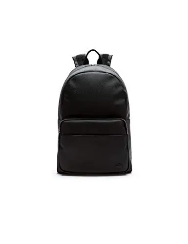 Lacoste Herren NH2583HC Rucksack, Noir, Einheitsgröße