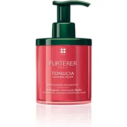 René Furterer Tonucia Natural Filler Kräftigende Maske (200 ml) - Haarkuren mit einzigartiger Aqua Gel Textur, die das Haar intensiv mit Feuchtigkeit versorgt und es kräftiger, jünger und dichter macht.