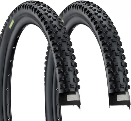 Ecovelo Antiforstreifen Motorrad Mountainbike 29 x 2.25 (57-622) Schwarz