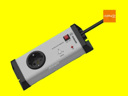 VARIO LINEA Zeitschalt-Steckdose 1-60 Min. Steckdosen-Zeitschalter 0217x00012a01